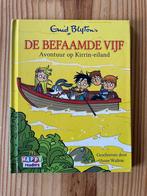Boek De befaamde vijf, Avontuur op Kirrin-eiland, Ophalen of Verzenden, Gelezen, Anne Walton