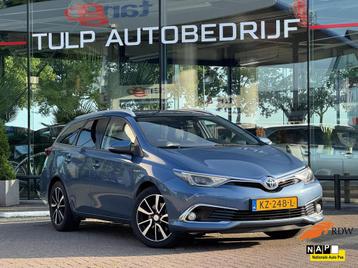 Toyota Auris Touring 1.8 Hybrid Business Pro 2017 Navi Clima beschikbaar voor biedingen