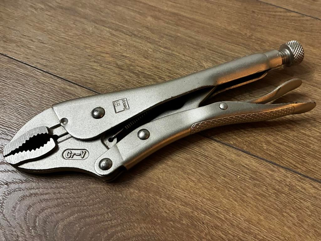 Sencys griptang, Doe-het-zelf en Verbouw, Gereedschap | Handgereedschap, Ophalen, Zo goed als nieuw