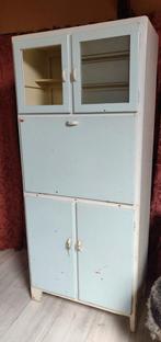 Vintage kast jaren 60, Ophalen, Gebruikt