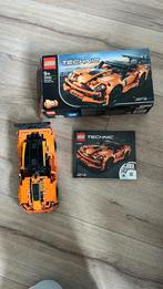Lego technic, Ophalen of Verzenden, Zo goed als nieuw