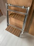 Opklapbare boot trap, Ophalen of Verzenden, Gebruikt, Overige typen