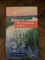 Flip van Doorn - Beleef de natuur - natuurmonumenten, Capitool, Europa, Flip van Doorn; Monica Wesseling, Ophalen of Verzenden