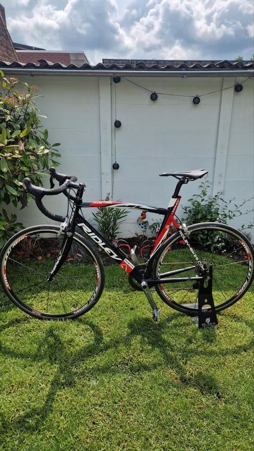 Racefiets Ridley Pheaton, Sport en Fitness, Wielrennen, Zo goed als nieuw, Overige typen, Ophalen