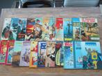 Opruiming: pack van 22 softcovers voor €10, Boeken, Stripboeken, Gelezen, Ophalen of Verzenden, Complete serie of reeks