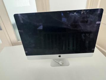 APPLE iMAC 27.0-inch Retina 5K ( Late 2015 ) beschikbaar voor biedingen