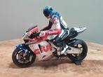 Honda RC211V - Casey Stoner - LCR Honda - MotoGP 2006, Ophalen of Verzenden, Zo goed als nieuw, 1:9 t/m 1:12, Motor