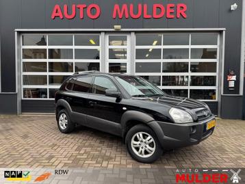 Hyundai TUCSON  2.0I CVVT DYNAMICVERSION 2WD / CRUISECONTROL beschikbaar voor biedingen