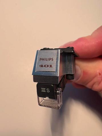 Philips GP 401 element met mk III S naald beschikbaar voor biedingen
