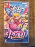 Peach showtime, 1 speler, Ophalen of Verzenden, Zo goed als nieuw, Vanaf 3 jaar