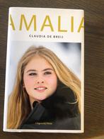 Amalia, Overige, Ophalen of Verzenden, Zo goed als nieuw, Claudia de Breij