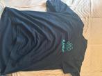 Flaneur shirt maat L, Maat 52/54 (L), Flaneur, Zwart, Ophalen of Verzenden