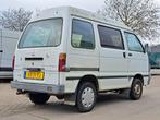 Daihatsu HiJet 1.0 Blind Van Export, Auto's, Voorwielaandrijving, Stof, Gebruikt, Daihatsu