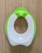WC-Bril Verkleiner - Groen/Wit, Gebruikt, Overige typen, Standaard, Ophalen