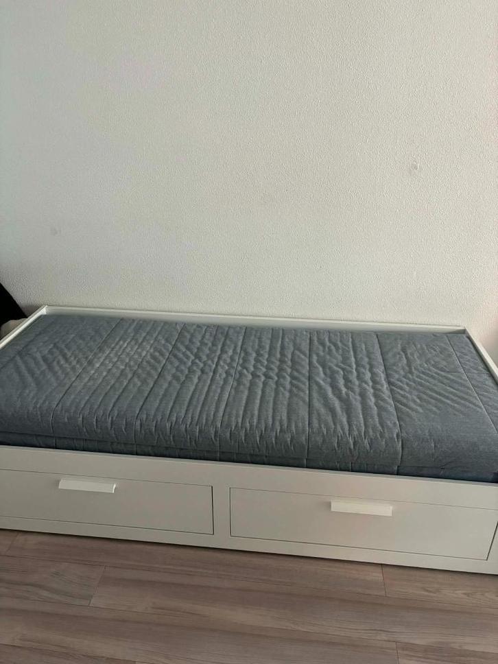 sofa bed, Huis en Inrichting, Slaapkamer | Slaapbanken, Zo goed als nieuw, Tweepersoons, Ophalen of Verzenden