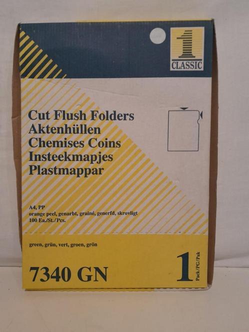 Insteek Mappen, Diversen, Schrijfwaren, Nieuw, Ophalen of Verzenden