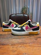Nike Air Force 1 Fontanka PRM 'Off Noir' Size 38, Beige, Nike, Ophalen of Verzenden, Sneakers of Gympen