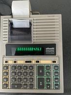 Olivetti Reken/tel machine, Ophalen of Verzenden, Gebruikt