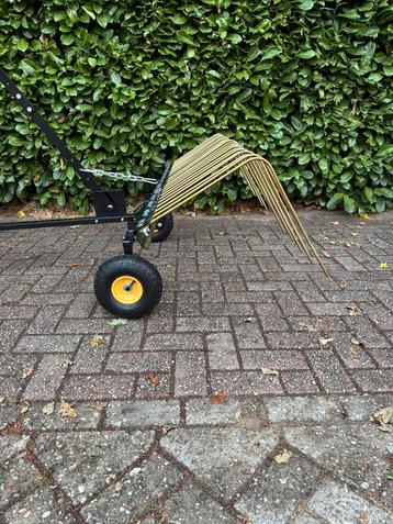 Vervor verticuteermachine beschikbaar voor biedingen