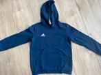 Trui Adidas 140, Blauw, Overige maten, Ophalen of Verzenden, Adidas