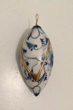 Kintsugi, Delfts Blauw, Kerst decoratie, Ophalen of Verzenden, Nieuw