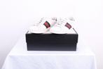 Gucci Ace Sneakers – Maat 44, Kleding | Heren, Schoenen, Wit, Nieuw, Ophalen of Verzenden, Sneakers of Gympen