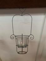 Leuk waxinelichtje, Ophalen of Verzenden, Zo goed als nieuw, Overige materialen, Minder dan 25 cm