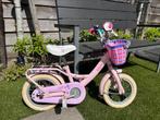 Volare Ashley 12 inch meisjesfiets, Ophalen, Zijwieltjes, Gebruikt, Volare