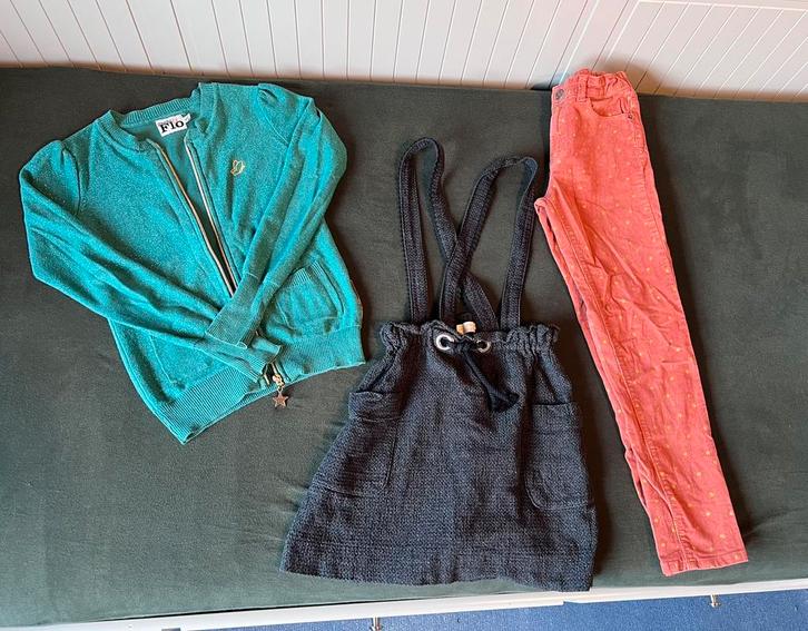 Kleding meisje maat 134-140 MERK, Kinderen en Baby's, Kinderkleding | Overige, Zo goed als nieuw, Meisje, Ophalen of Verzenden