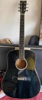 Richwood gitaar rw 25 br, Verzenden, Zo goed als nieuw, Klassieke of Spaanse gitaar