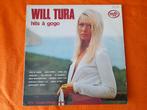 The Happy Dance Band - Will Tura hits à gogo (1973), Cd's en Dvd's, Vinyl | Nederlandstalig, Ophalen of Verzenden, Gebruikt, 12 inch