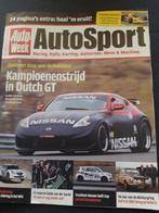 Autoweek Autosport bijlage 2012 o.a. DAF, Boeken, Auto's | Folders en Tijdschriften, Algemeen, Daf variomatic, Ophalen of Verzenden