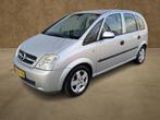 Opel Meriva 1.4-16V Maxx Cool Airco | Trekhaak | APK okt 26, Auto's, Opel, Voorwielaandrijving, Startonderbreker, Stof, Gebruikt
