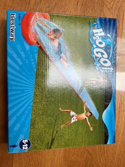 H2O GO! Bestway Single Slide, Tuin en Terras, Zwembaden, Nieuw, Overige typen, Minder dan 80 cm, Minder dan 200 cm, Minder dan 200 cm