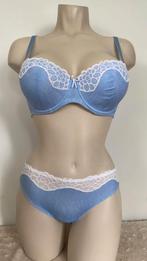Nieuw prima donna bh celebrity
75d 80d 80e 85e 75f 80f 80g, Blauw, ., Badpak, Ophalen of Verzenden