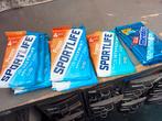 Kauwgom. Sportlife & Mentos., Ophalen