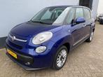 Fiat 500 L 0.9 TwinAir Lounge - Panorama Dak, Auto's, Fiat, Gebruikt, Euro 6, Met garantie (alle), Leder en Stof