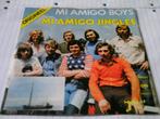 MI AMIGO BOYS MI AMIGO - MI AMIGO JINGLES, Cd's en Dvd's, Verzenden, Zo goed als nieuw, Overige formaten, Levenslied of Smartlap