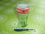 Glas Coca Cola Euro 2004 - Ruud heads -Nederland - Duitsland, Ophalen of Verzenden, Zo goed als nieuw, PSV, Overige typen