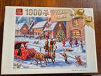 Puzzel 1000 stukjes, Hobby en Vrije tijd, Denksport en Puzzels, Ophalen of Verzenden, 500 t/m 1500 stukjes, Zo goed als nieuw
