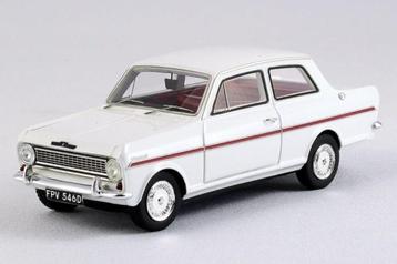 Vauxhall Viva HA SL90 1966 grecian white/calypso red 1:43 beschikbaar voor biedingen