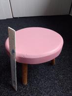 Krukje klein, Huis en Inrichting, Krukjes, Ophalen of Verzenden, Gebruikt, Hout