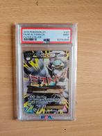 Pokémon XY Fates Collide Mega Altaria 121 PSA 9, Ophalen of Verzenden, Nieuw