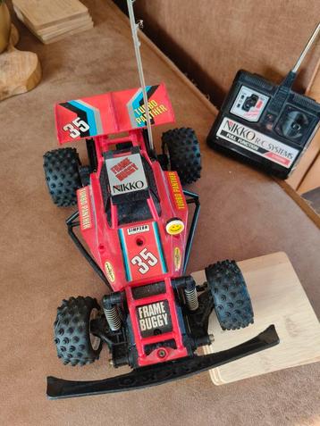 Nikko turbo Panther. beschikbaar voor biedingen