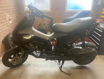 Gilera runner Fxr 180 ONDERDELEN 180cc 2T M08 Enkeldisc 1998 beschikbaar voor biedingen