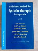 Fysische therapie - deel 1, Ophalen of Verzenden, Zo goed als nieuw