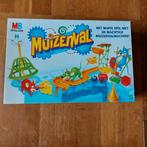 Muizenval Bordspel - MB Spellen Compleet, Hobby en Vrije tijd, Gezelschapsspellen | Bordspellen, Drie of vier spelers, Ophalen of Verzenden