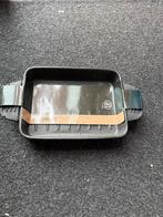 Herman Oven Schaal 21x15 cm - Nieuw, Ophalen of Verzenden, Nieuw, Gietijzer, Overige typen