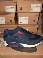 Sneakers Blauw/Rood. Uniseks. Maat 37 39., Ophalen, Nieuw, Blauw, Sneakers of Gympen