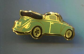 Volkswagen kever koper auto PIN ( BLAD0_049 ) beschikbaar voor biedingen
